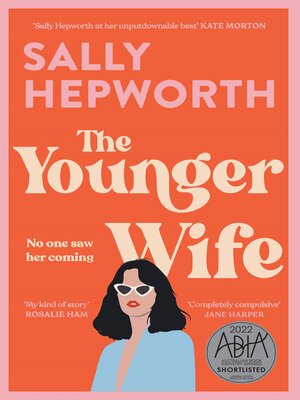 cover image of The Younger Wife